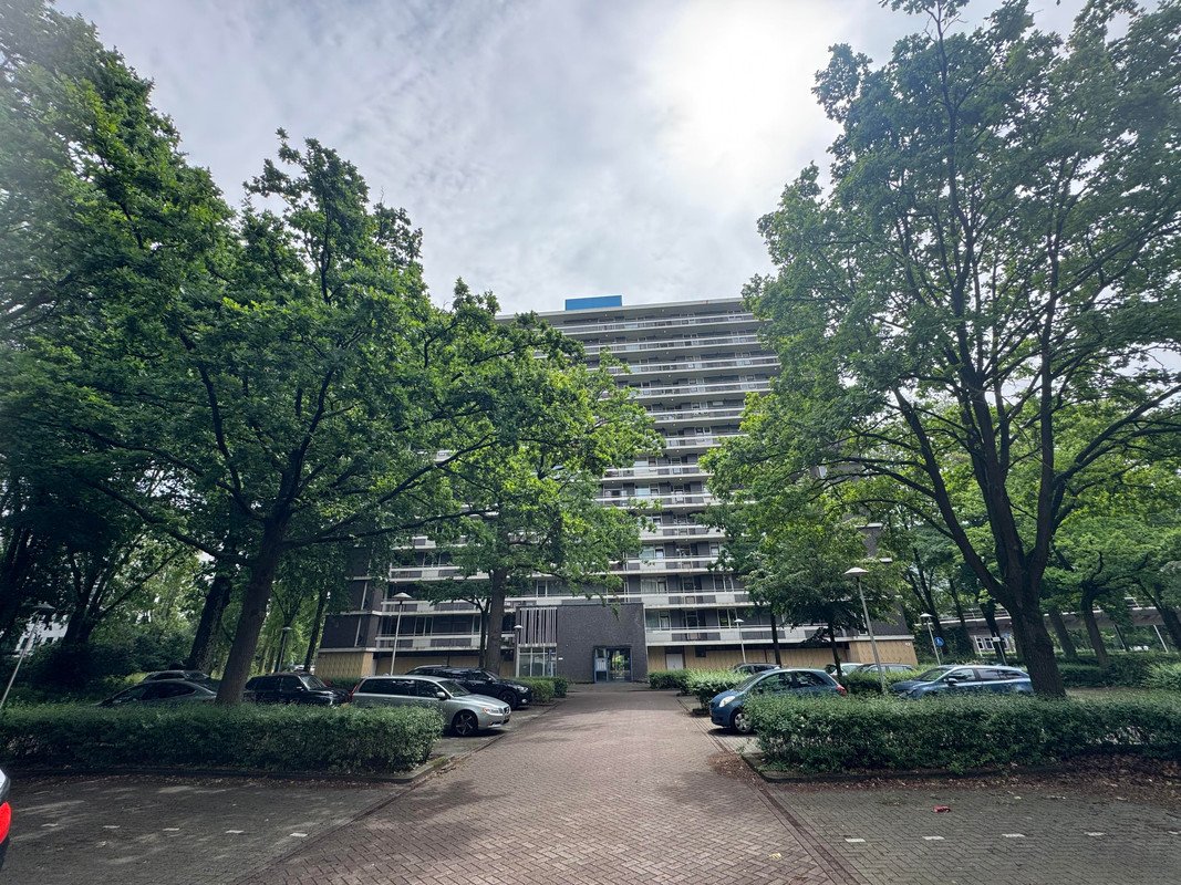 Appartement Rachmaninoffplantsoen