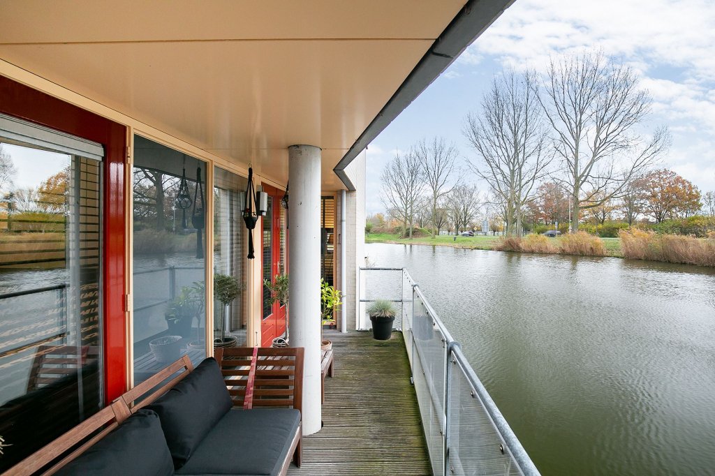 Appartement Anna Blamanlaan