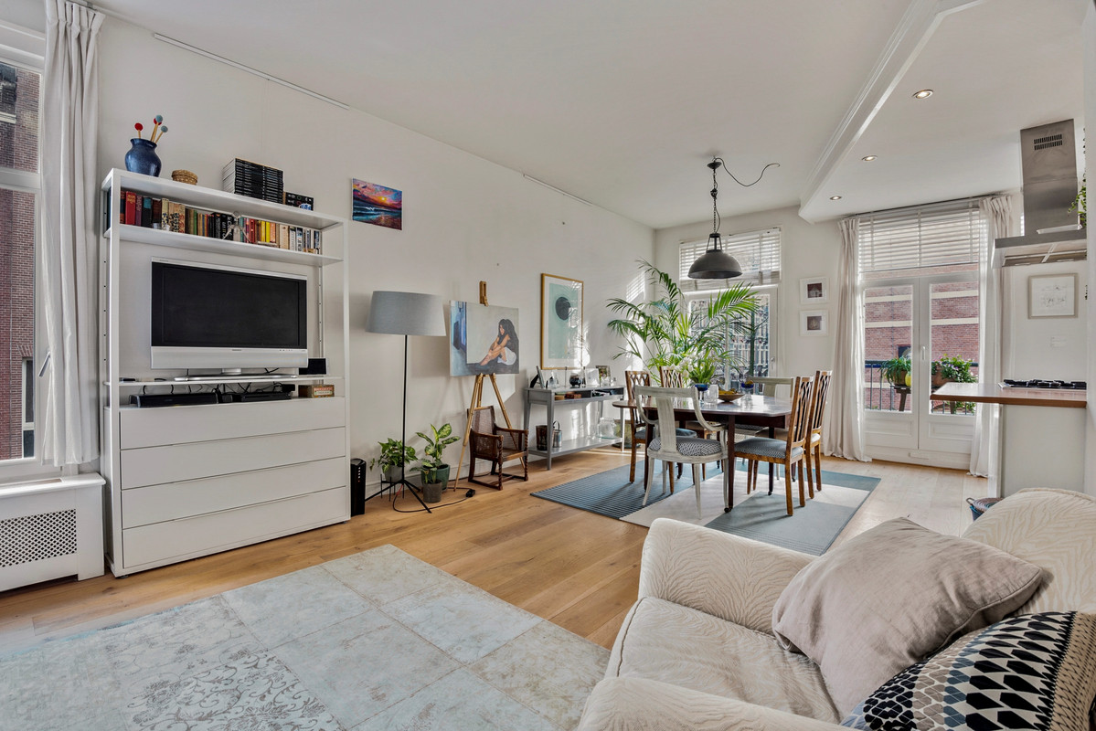 Appartement Alberdingk Thijmstraat — foto 3