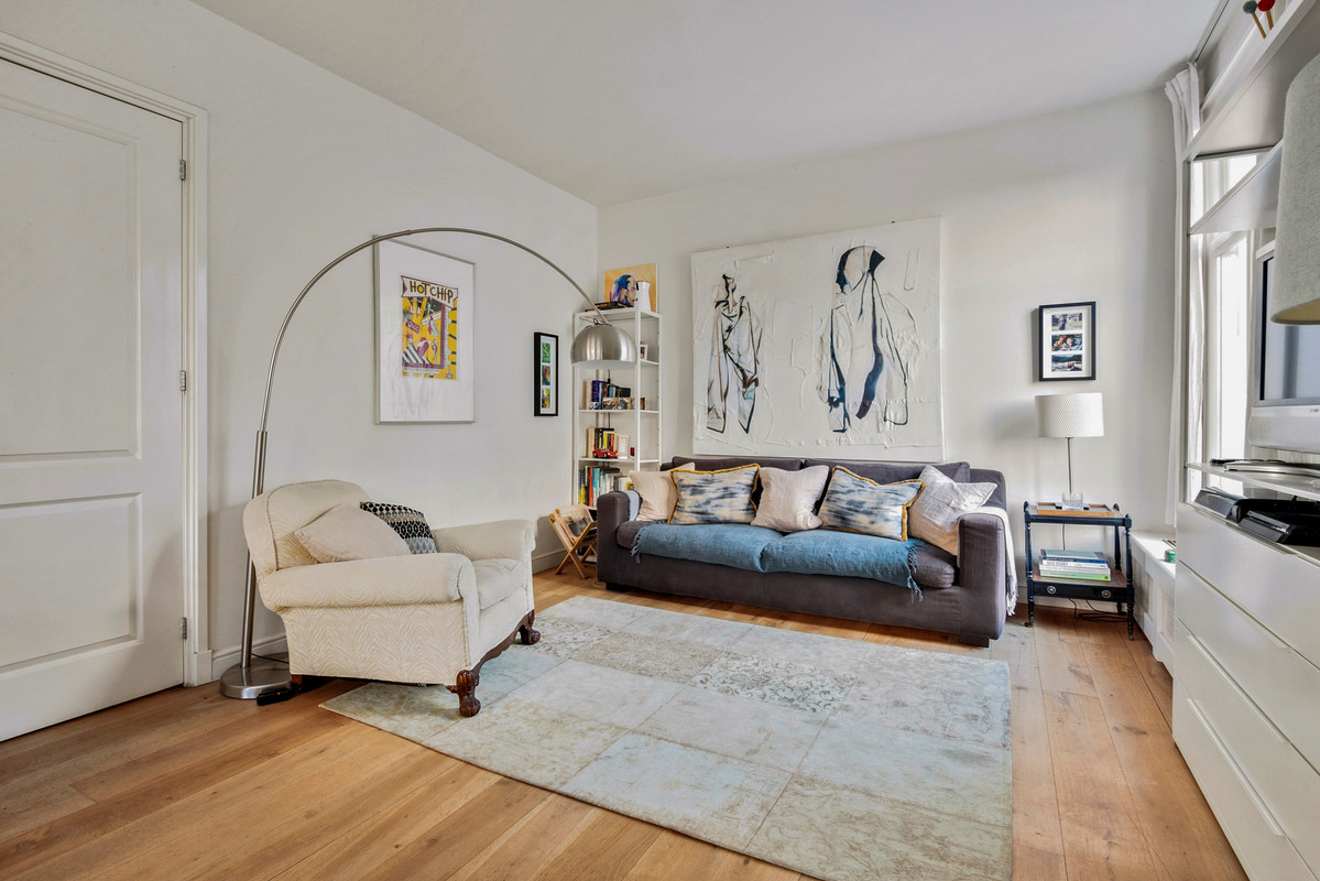 Appartement Alberdingk Thijmstraat — foto 2