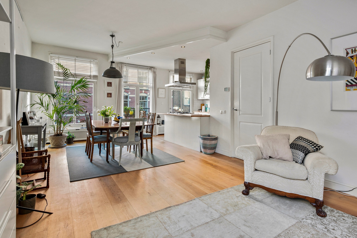 Appartement Alberdingk Thijmstraat
